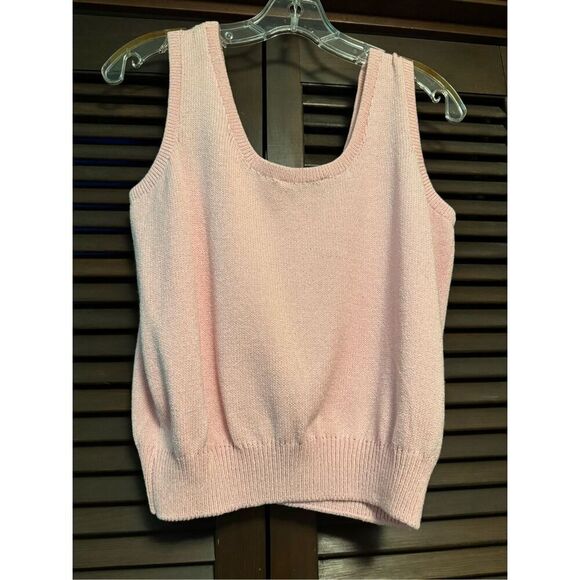 St. John Collection Knit Tank - Picture 8 of 8